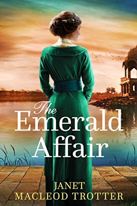 The Emerald Affair (The Raj Hotel, 1, Band 1)