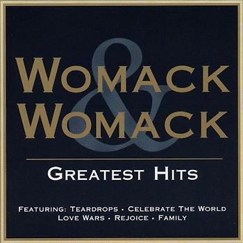 Womack & Womack - Greatest Hits