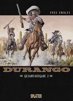 Durango. Gesamtausgabe Band 2