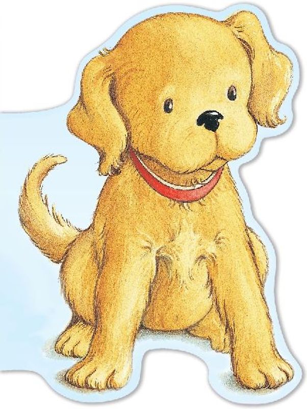 Biscuit Shaped Board Book