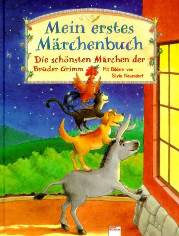 Mein erstes Märchenbuch