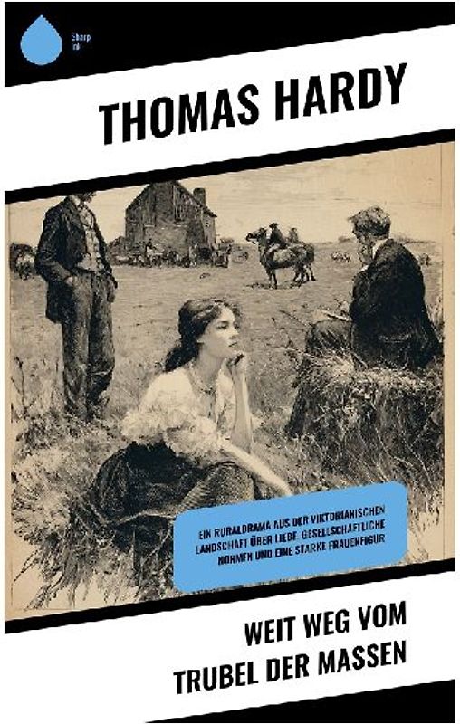 Weit weg vom Trubel der Massen