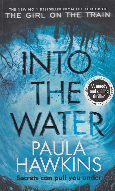 Into the Water - Paula Hawkins [Paperback]