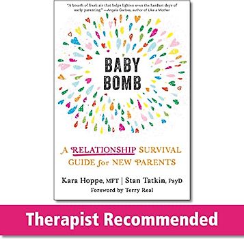 Baby Bomb: A Relationship Survival Guide for New Parents
