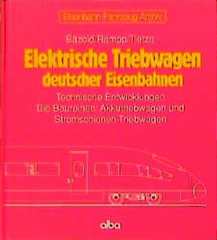 Elektrische Triebwagen deutscher Eisenbahnen / EFA 5.1.1.