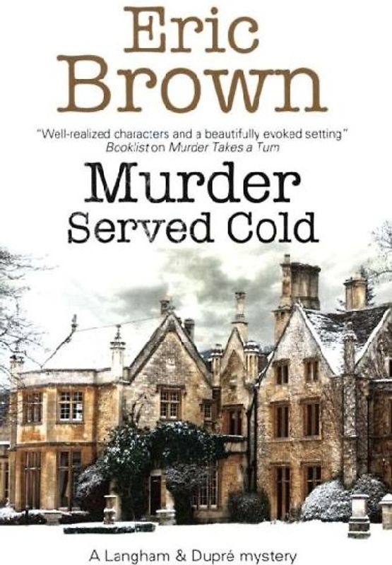 Murder Served Cold