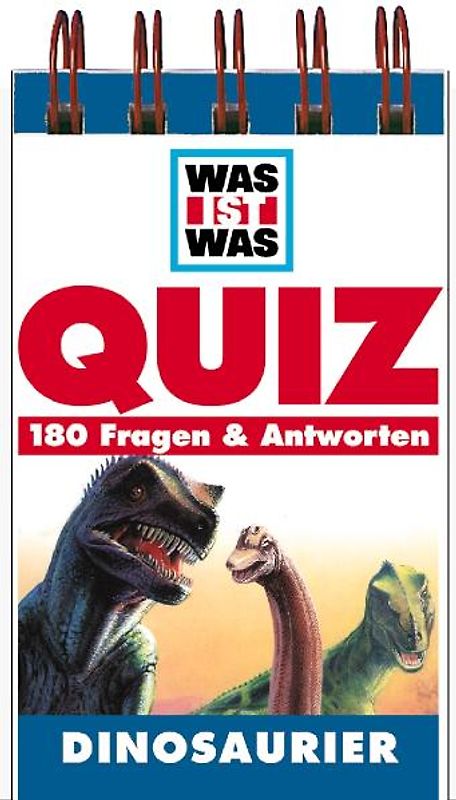 Dinosaurier. 180 Fragen & Antworten