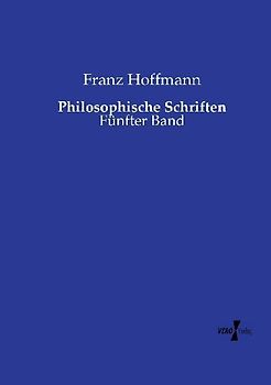 Philosophische Schriften