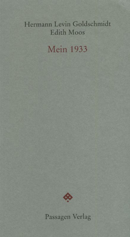 Mein 1933