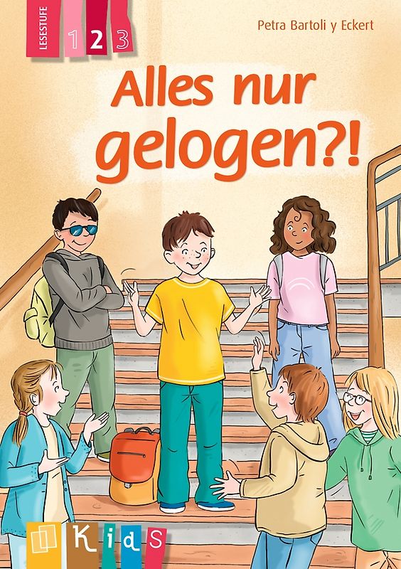 Alles nur gelogen?! – Lesestufe 2