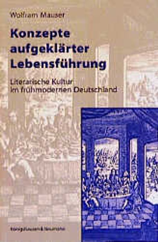 Konzepte aufgeklärter Lebensführung