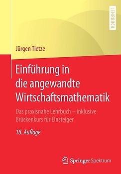 Einführung in die angewandte Wirtschaftsmathematik