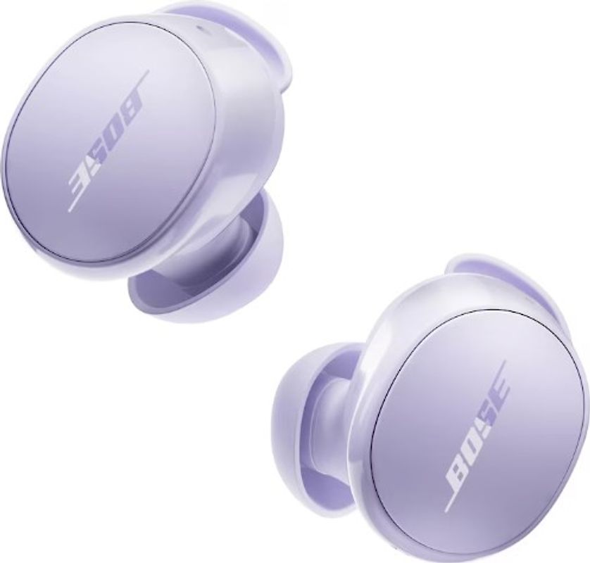 Bose QuietComfort Earbuds [2ème génération] mauve poudré