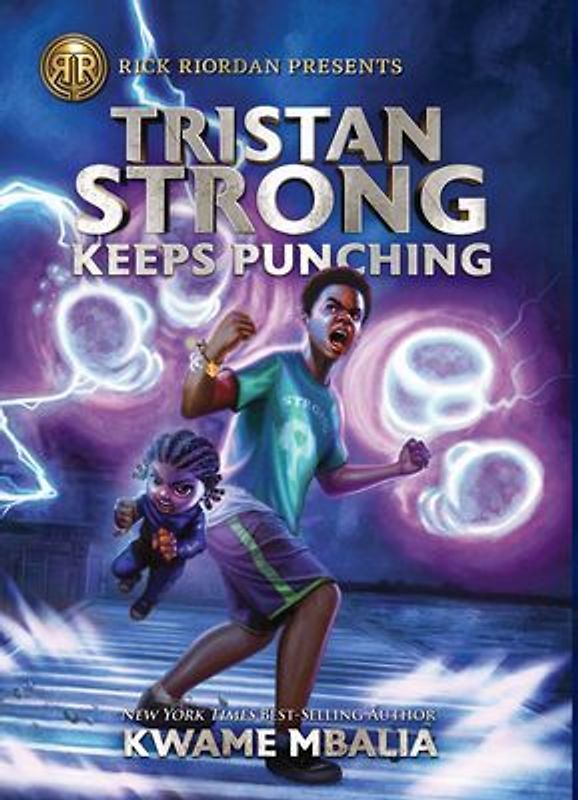 Tristan Strong Keeps Punching