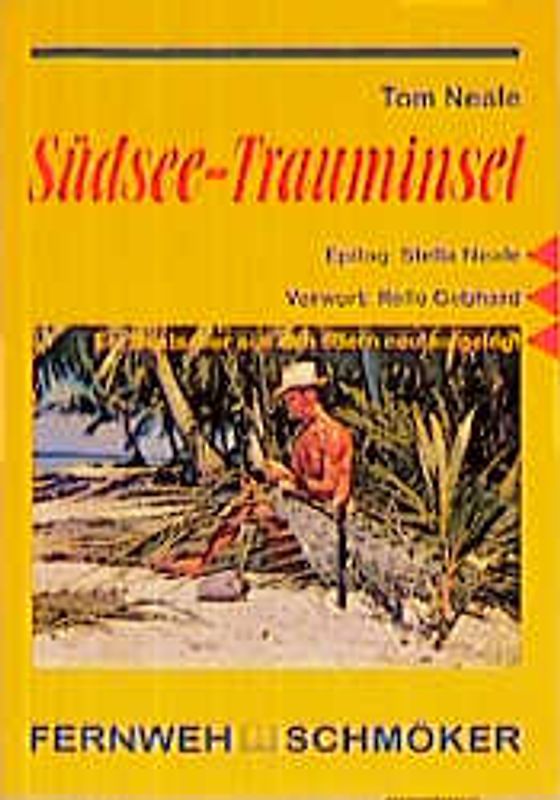 Südsee-Trauminsel