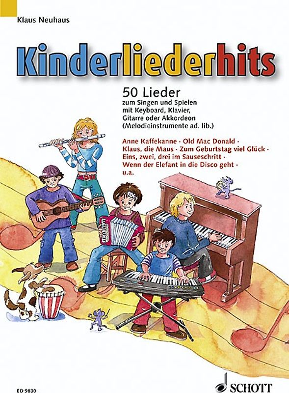 Kinderliederhits