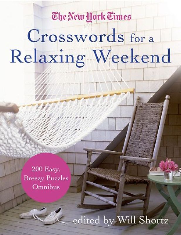 New York Times Crosswords for a Relaxing Weekend