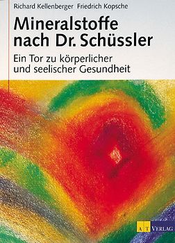 Mineralstoffe nach Dr. Schüssler