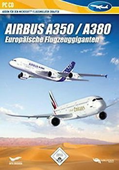 MS FS 2004/FSX AddON: Airbus A 350 PC Spiele