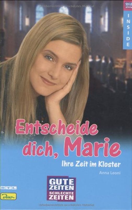 Gute Zeiten, schlechte Zeiten - Inside
