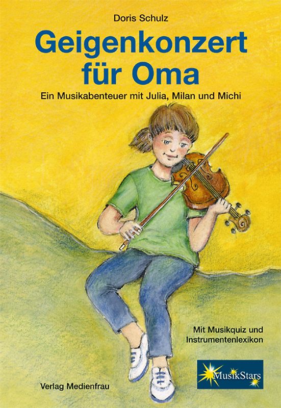 Geigenkonzert für Oma