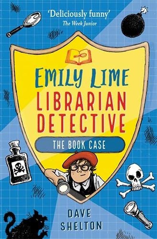 Emily Lime - Librarian Detective: The Book Case: 1