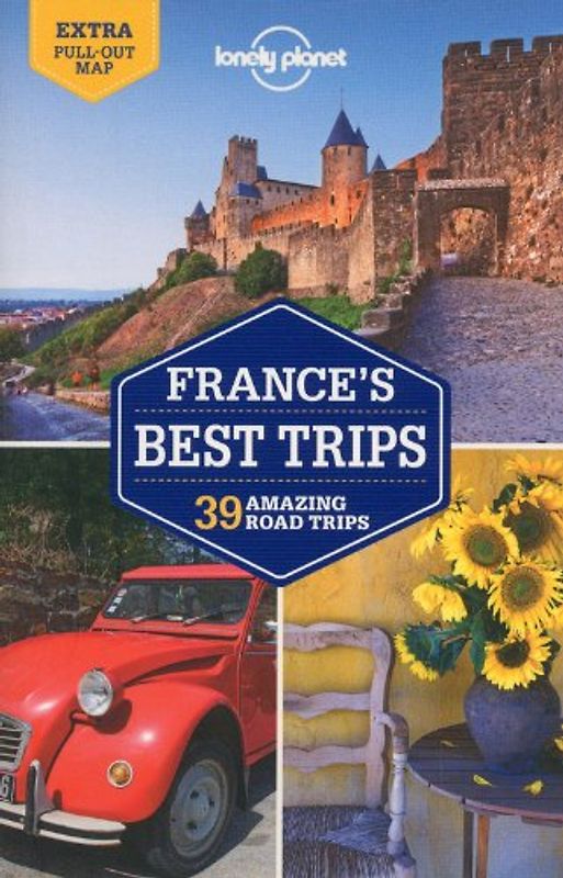 France's Best Trips (Country Regional Guides) - Berry, Oliver