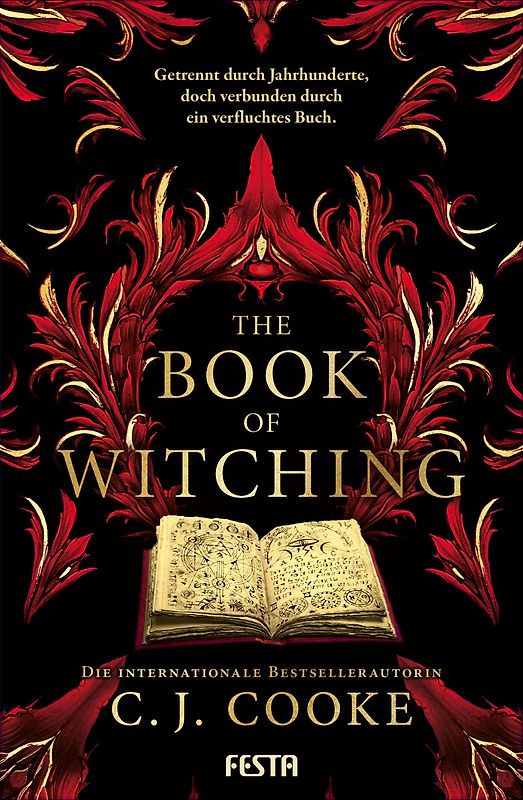 The Book of Witching