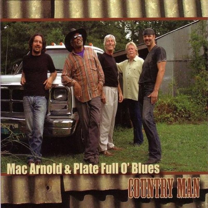 Arnold,Mac & Plate Full O'Blues - Country Man