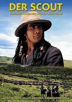 Scout, Der Tausend Mustangs und ein Häuptling DVD