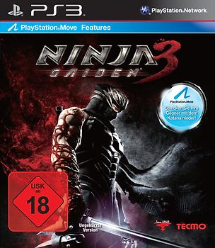Ninja Gaiden 3 PlayStation 3