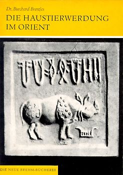 Die Haustierwerdung im Orient