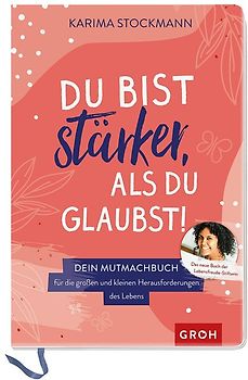 Du bist stärker als du glaubst!