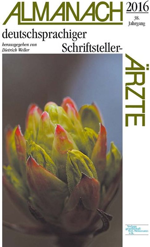 Almanach deutschsprachiger Schriftsteller-Ärzte 2016