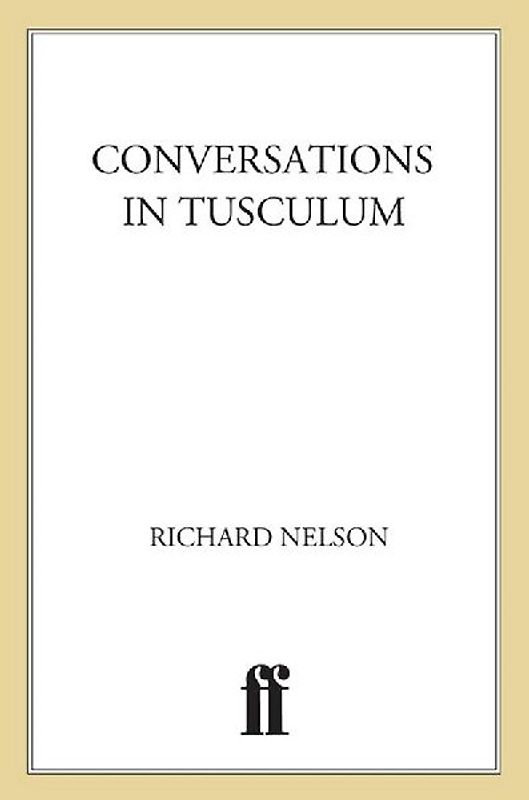 Conversations in Tusculum