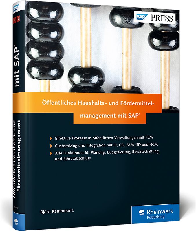 Öffentliches Haushalts- und Fördermittelmanagement mit SAP