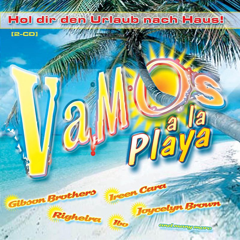 Various - Vamos a la Playa