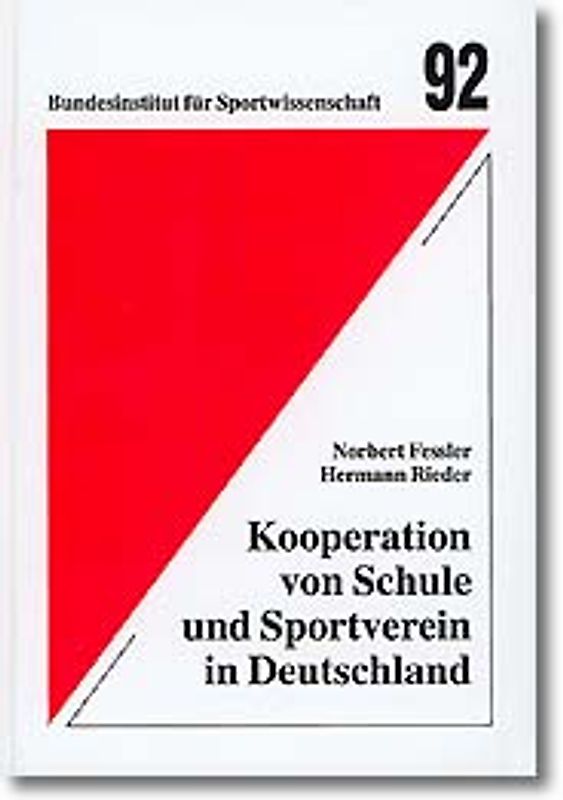 Kooperation von Schule und Sportverein in Deutschland