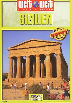 Sizilien - Weltweit DVD