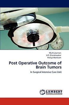 Post Operative Outcome of Brain Tumors