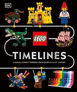 Lego Timelines