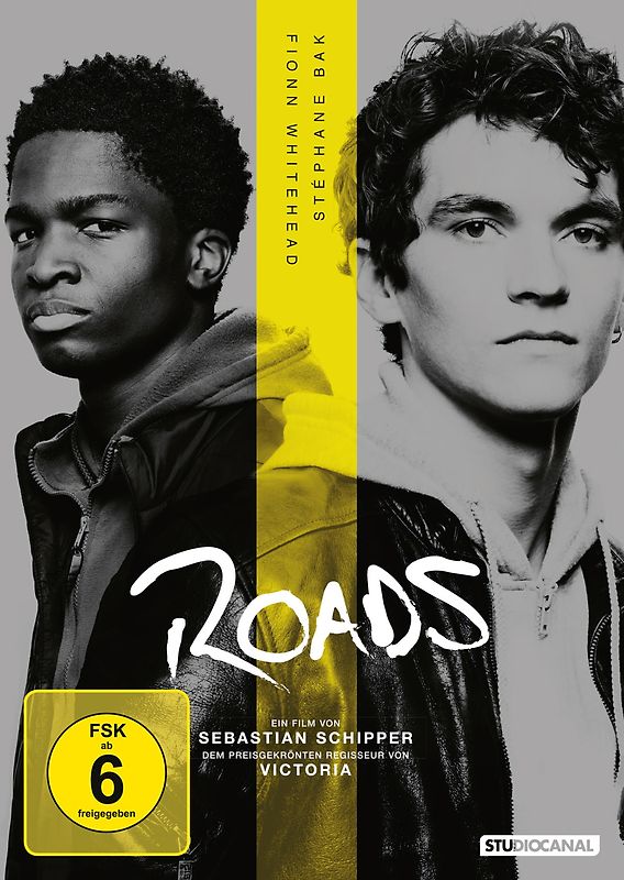 Roads DVD