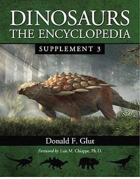 Dinosaurs: The Encyclopedia: Supplement 3
