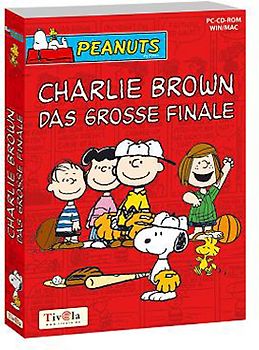Charlie Brown - Das große Finale PC Spiele