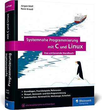 Systemnahe Programmierung mit C und Linux