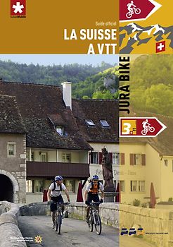 Mountainbikeland Schweiz: Jura Bike