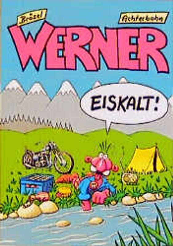 Werner - Eiskalt!