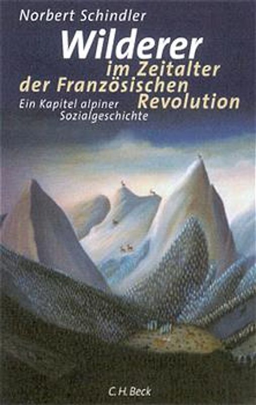 Wilderer im Zeitalter der Französischen Revolution