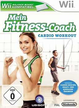Mein Fitness Coach: Cardio Workout Nintendo Wii