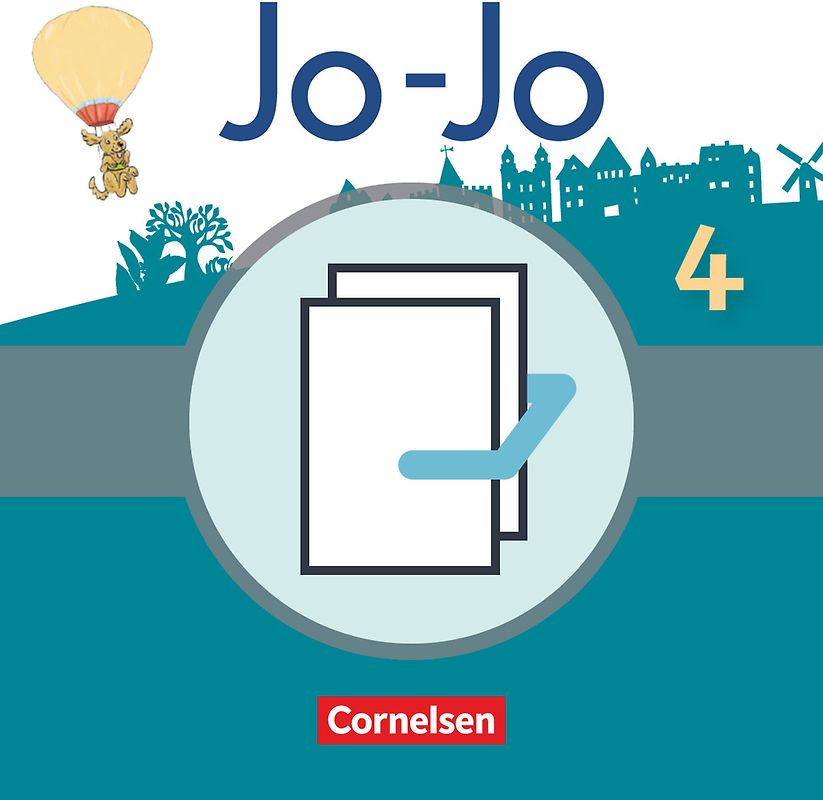 Jo-Jo Mathematik - Allgemeine Ausgabe 2018 - 4. Schuljahr